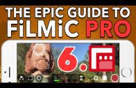 6. Vertical Video Capture – Epic Guide to FiLMiC Pro
