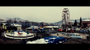 Abandoned Amusement Park (I am a communist) 4K ( IPHONE 7 PLUS+ FILMIC PRO+ BEASTGRIP)  NAZIM HİKMET & TUNCEL KURTİZ
