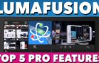 Top 5 Best LumaFusion Editing Features for Pro Mobile Editing on iOS